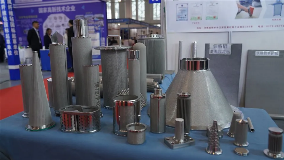 Soláthraíonn an mhonarcha eilimint scagaire scagaire ola hiodrálacha go díreach le sreabhadh ard HC6200FAT4H HC6200FHT4H