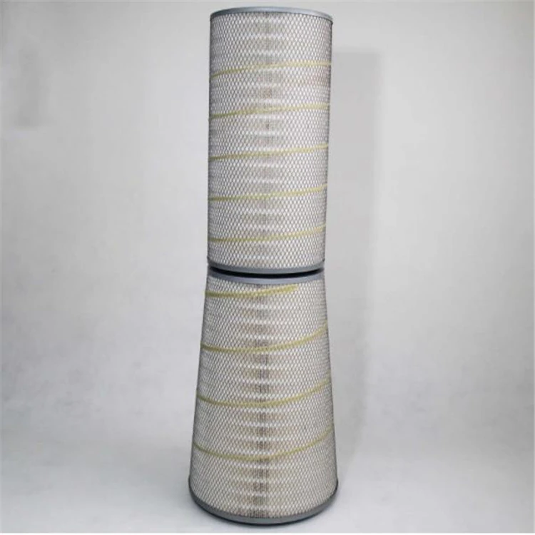 Scagaire Iontógáil Aeir Gáis Tuirbín Cartús Scagaire Oval Cartús P191280 P191281 Do Donaldson