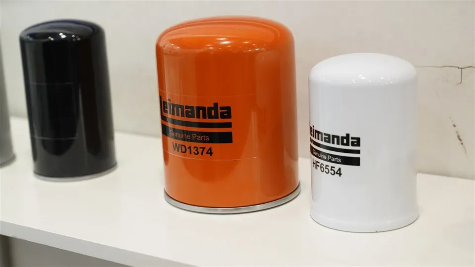 Garda Cabhlaigh Fíor Cummins As2474/As2500/As2518/4931691 Páirteanna Trucail Scagaire Deighilteoir Ola Aeir Inneall Díosail