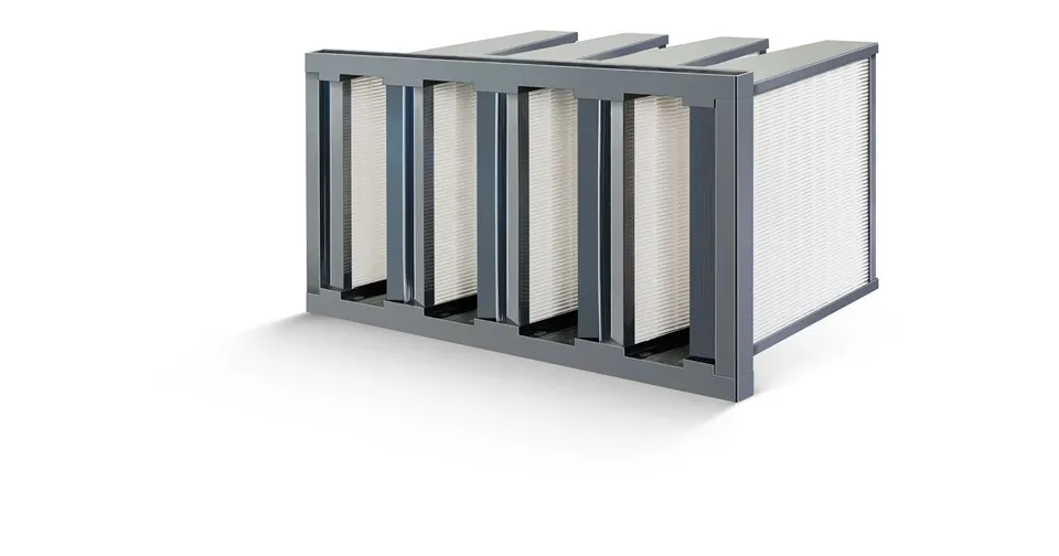 Fo-HEPA (Scagairí Aeir Cháithníní Ardéifeachtúlachta