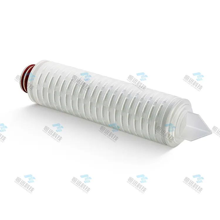 Is Fearr Díol Eilimint Scagaire Fillte Microporous PP Ardchaighdeáin