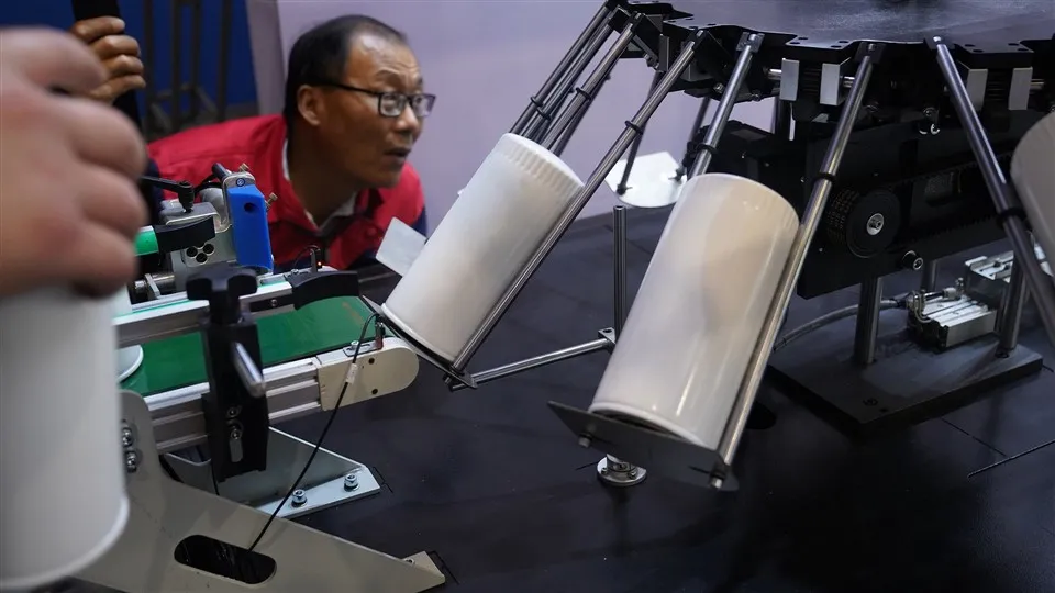 Comhbhrúiteoir Tionscail Páirteanna Spártha Eilimint Scagaire Ola