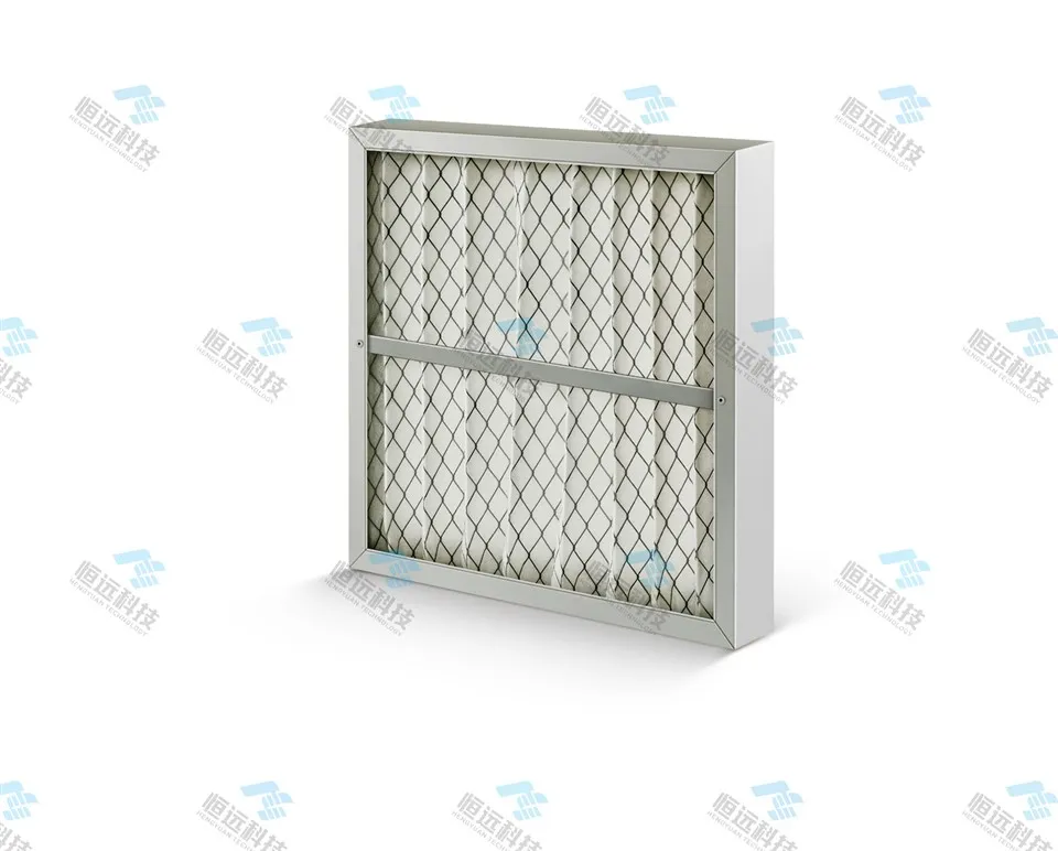 Scagaire Aeir Scagaire Tionscail le haghaidh Feirmeacha Mianadóireachta Filtro/Scagaire Painéil