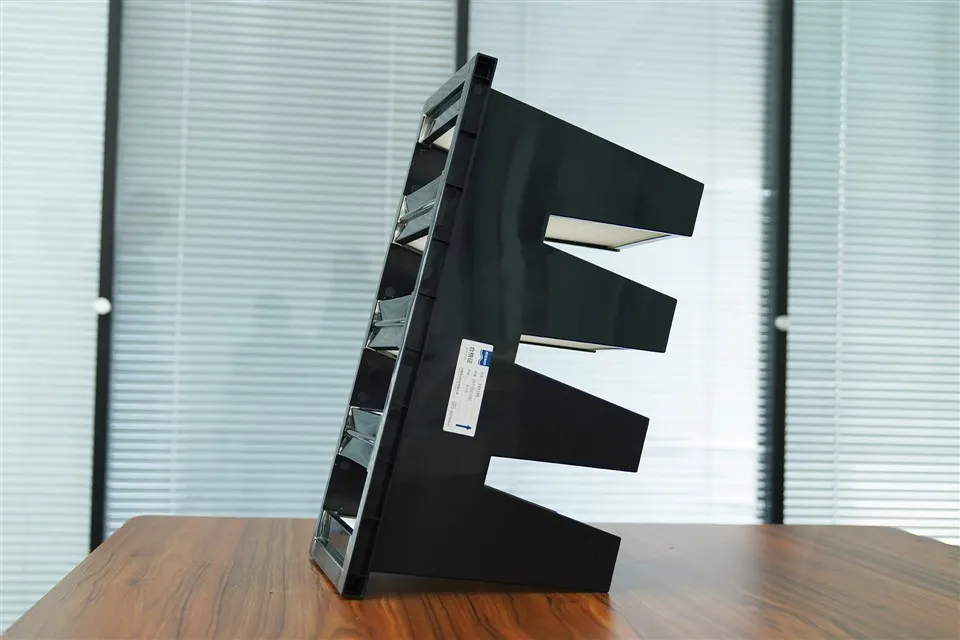 Minipleat V Banc H12 Scagaire HEPA Do Iontógáil Aeir Tuirbín Gáis