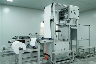 Chomh deas! Trealamh Nua Athordaithe ag Teicneolaíocht Henan Hengyuan