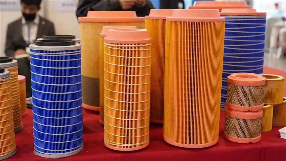 Scagaire Aer Air Bunaidh Atlas Copco 6211474350 le haghaidh comhbhrúiteora Aeir Coinníoll Nua 220V don Gléasra Déantúsaíochta