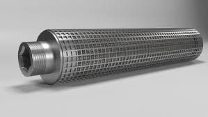 Cartúis Scagaire Pleated Cruach Dhosmálta sintered