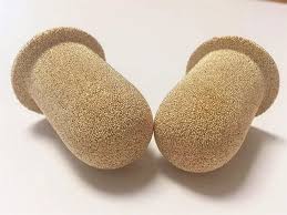 An Cartús Scagaire Sintéirithe Púdar Copar