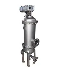 An scagaire féin-ghlantacháin uathoibríoch go hiomlán