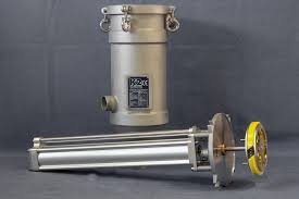 An Scagaire Scraper Pump-tiomáinte