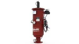 An scagaire féin-ghlantacháin ingearach